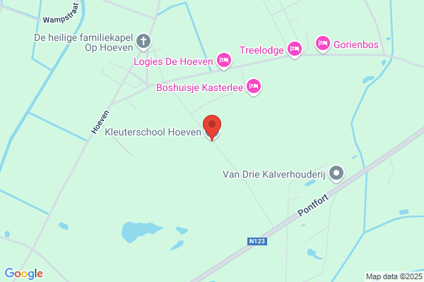 Kleuterschool Hoeven