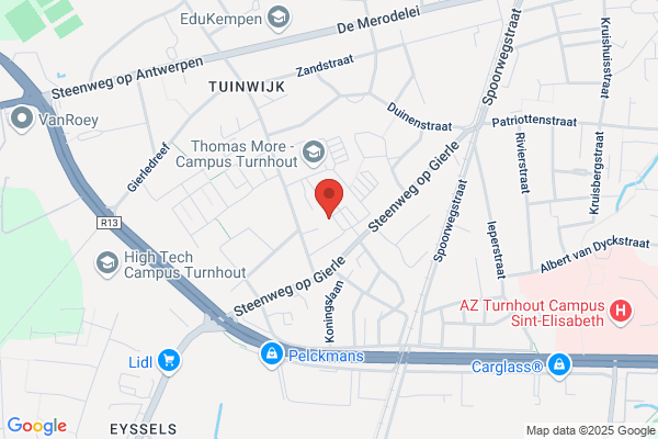 Stadsbestuur Turnhout