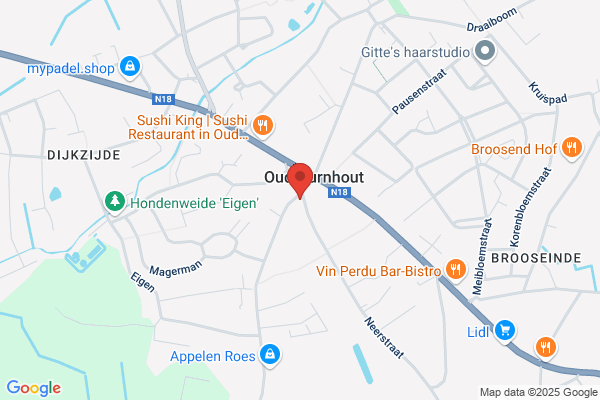 Frituur 't Dorp