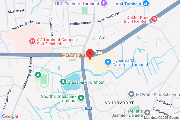 Ixina Turnhout