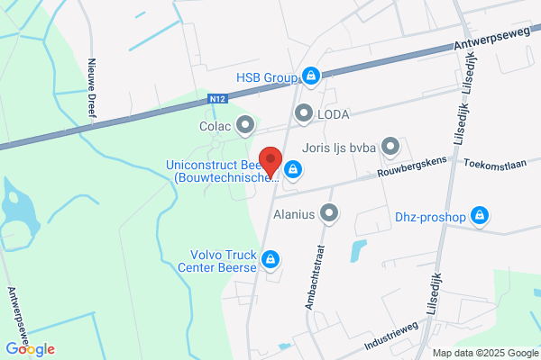 Acol Smeermiddelen Center Bvba