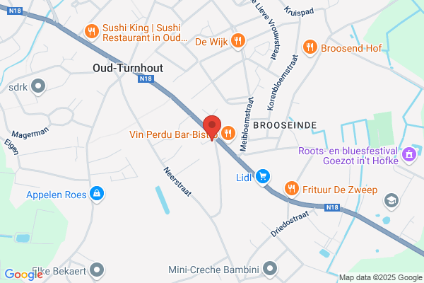 De Gastronoom