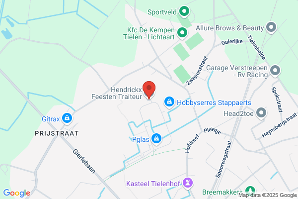 Hendrickx Feesten Traiteur Bvba