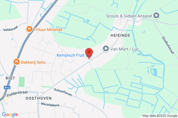 Kempisch Fruit Bvba