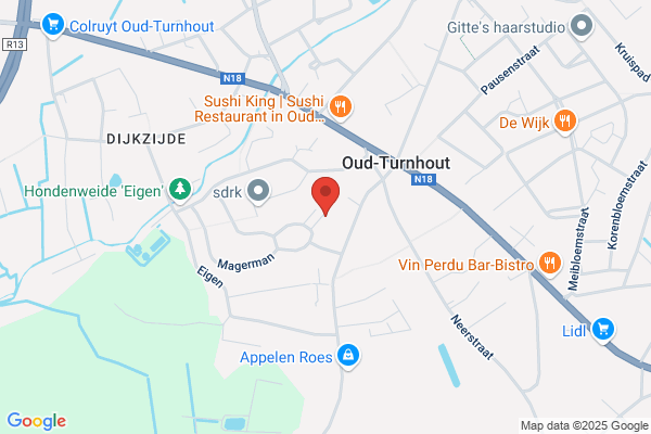 Groenendael/Petrus