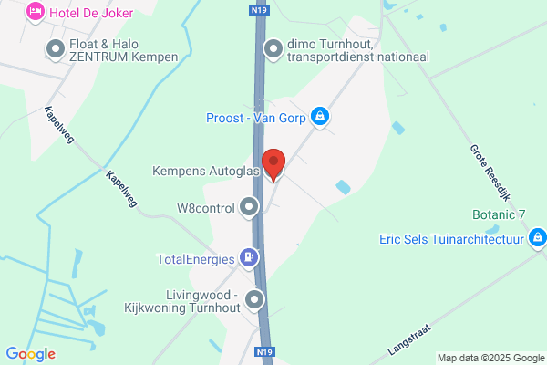 Carstore Kempen Bvba
