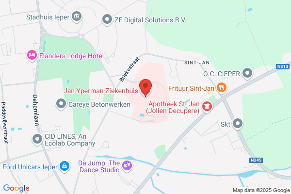 Yperman & Vandeghinste Bvba