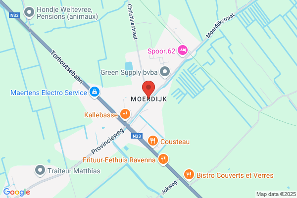 De Moerdijk Bvba