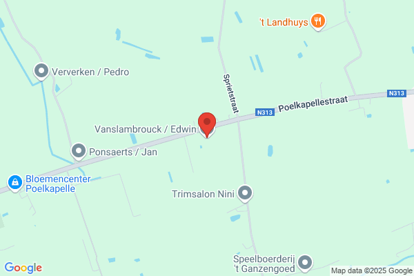 Vanslambrouck Nv