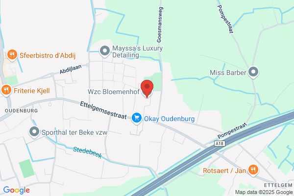 Bloemmozaïek
