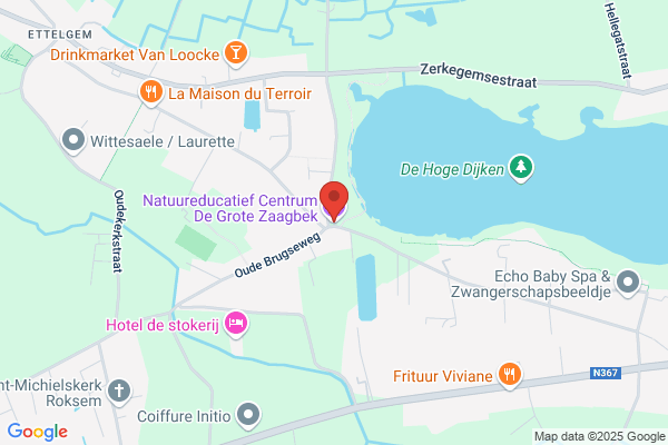 Natuureducatief Centrum De Grote Zaagbek