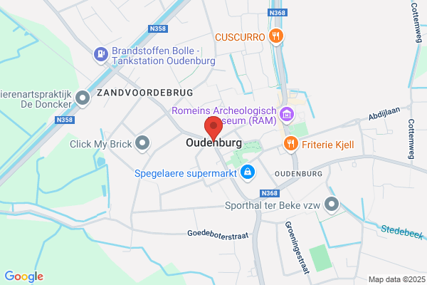 Rode Kruis - Oudenburg-Jabbeke
