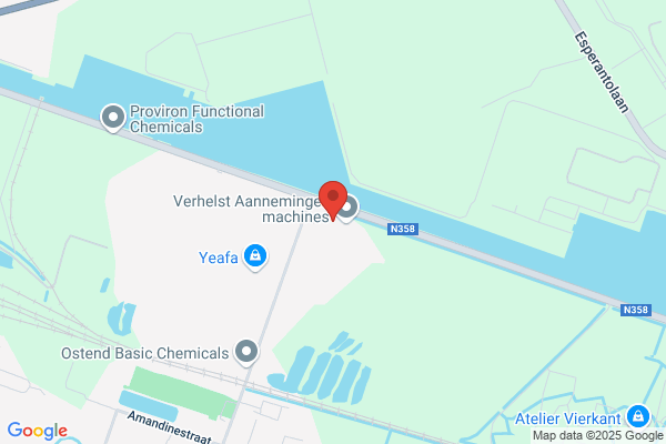 Verhelst Machines Nv