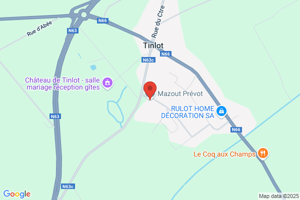 Mazout Beaumont - Prevot Group