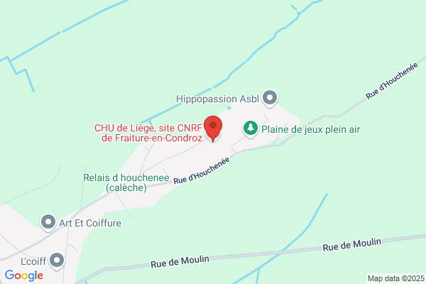 CNRF - Centre neurologique et de réadaptation fonctionnelle