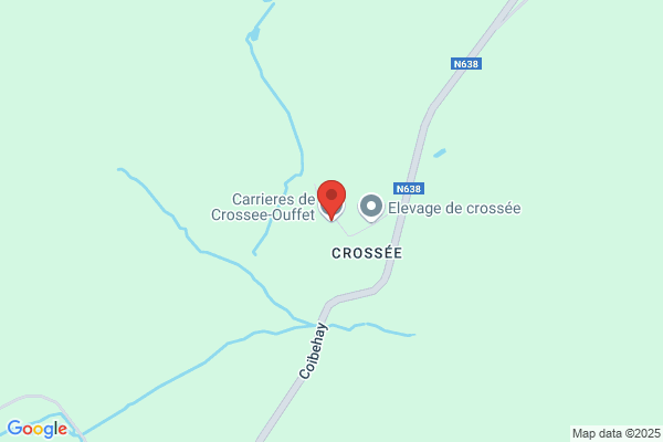 Carrieres De Crossée Sprl