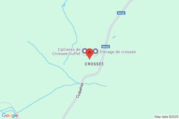 Carrière De Crossée Sprl