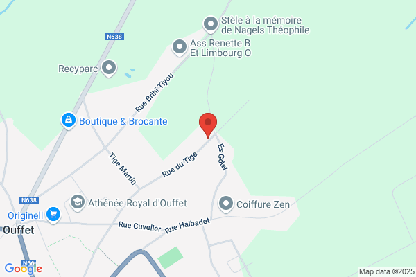 Guermant/Marie-Anne