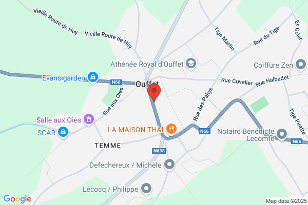 Marecaux/Alain