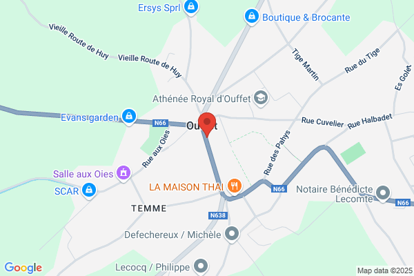 Pharmacie Rondelet Sprl