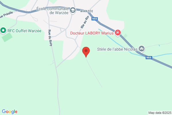Pot D'sent Bon (Au)