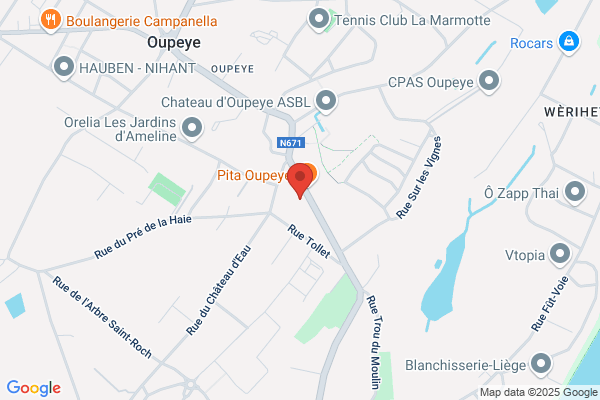 Carrosserie Boulanger Manfio Sprl