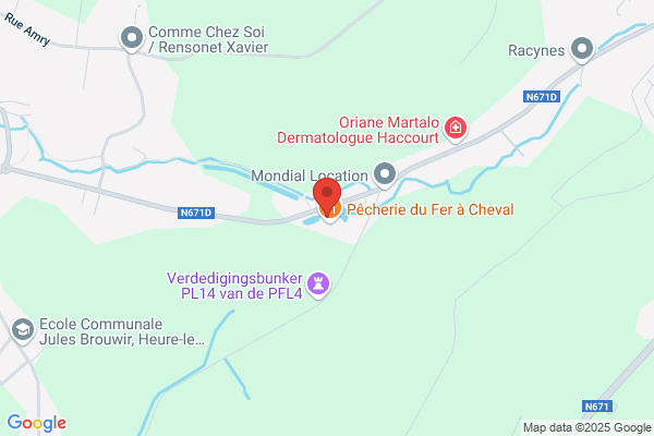Chevalet (Le)
