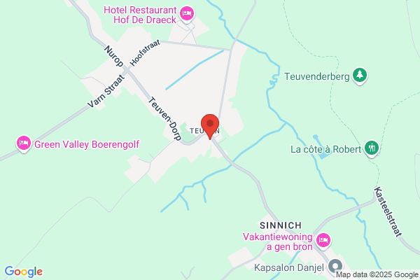 Herberg "moeder De Gans"
