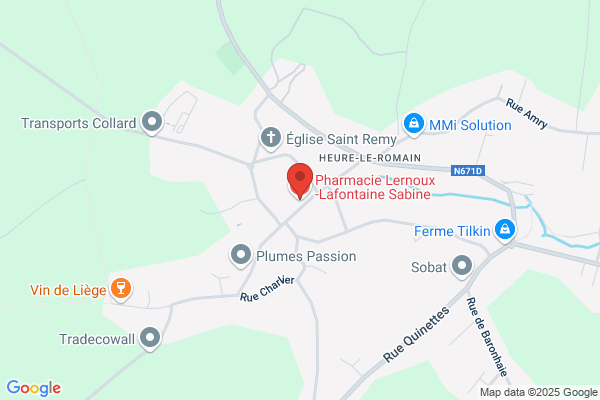 Pharmacie Sauvegarde (La) Sc
