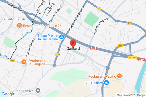 Gaillard/Hélène