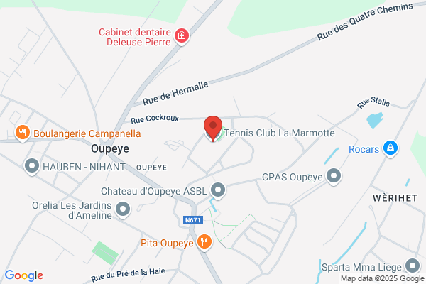 La Marmotte