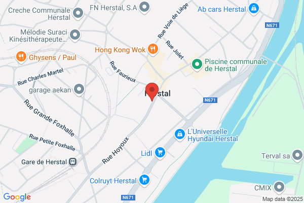 Humblet-Sterck Sprl