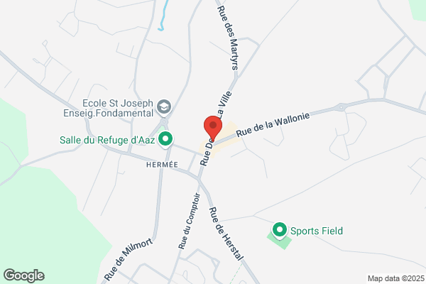 Bougainvillée(La)