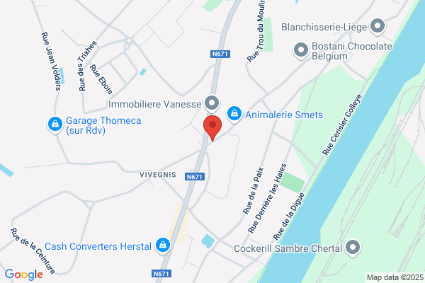 Vanderhoven/Marie-Francois