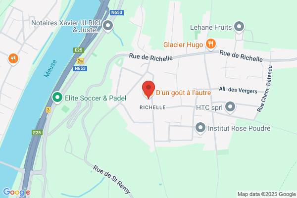 Restaurant D'un Goût À L'autre