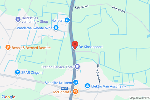 De Klossepoort