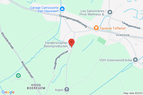 Vanderstraeten Betonproducten