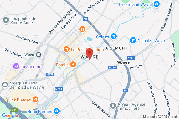 Cercle Philat. Des Woluwé