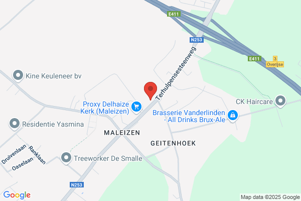 Hernalsteen Zakenkantoor Cv