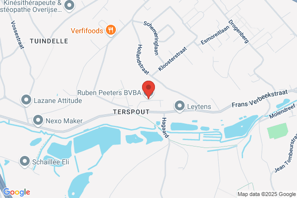 Bureau Peeters