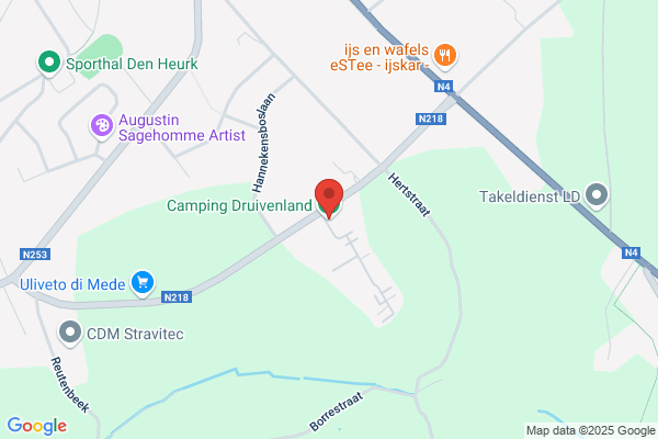 Camping Druivenland