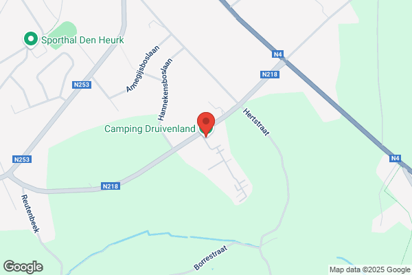 Camping Druivenland Bvba