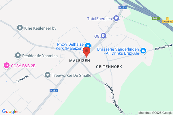 Maleizen Centrum Nv