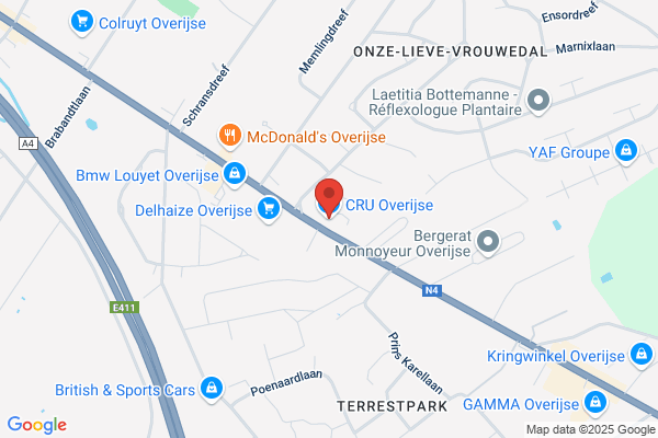 Van Der Cruys-Hainaut/Guy