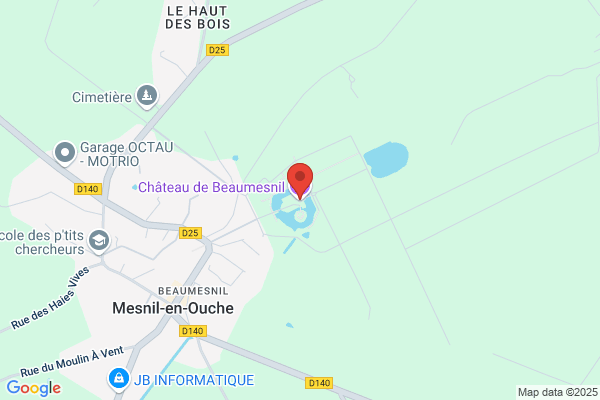 Beaumesnil J