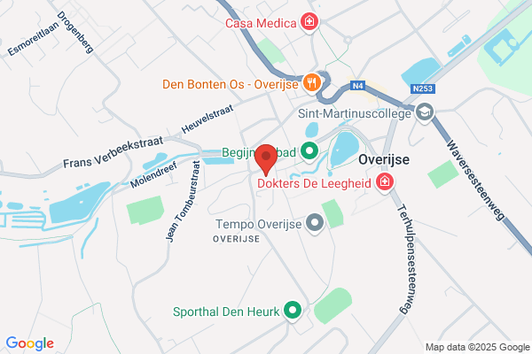 Gemeentebestuur Overijse