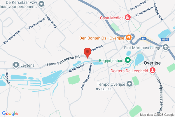 Fitness Centrum Watermolen