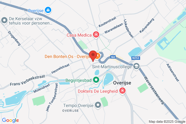 Ter Ijse Parochiecentrum