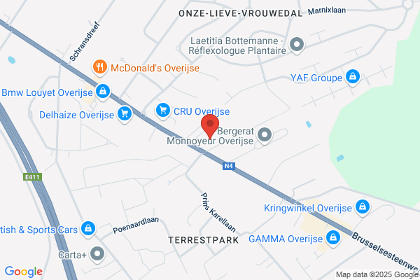 Atlas Copco Compr Belgium