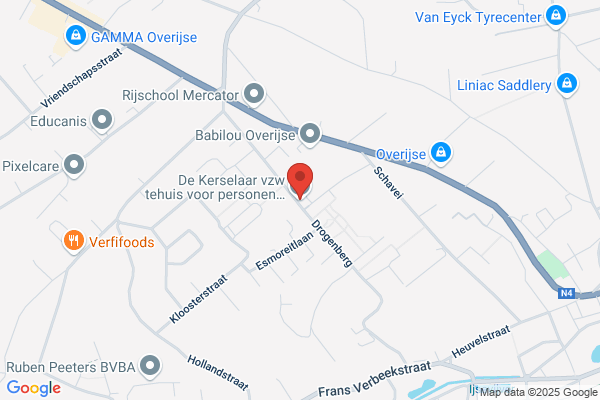 Bezigheidshome De Kerselaar